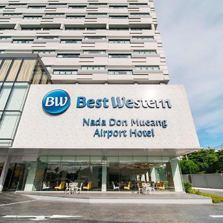 Best Western Nada Don Mueang Airport hotel Bangkok Exterior foto