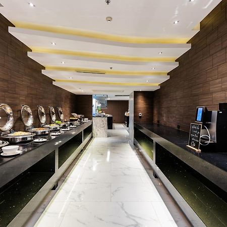 Best Western Nada Don Mueang Airport hotel Bangkok Exterior foto