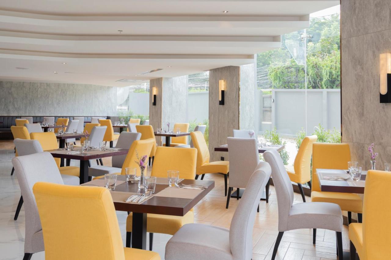 Best Western Nada Don Mueang Airport hotel Bangkok Exterior foto