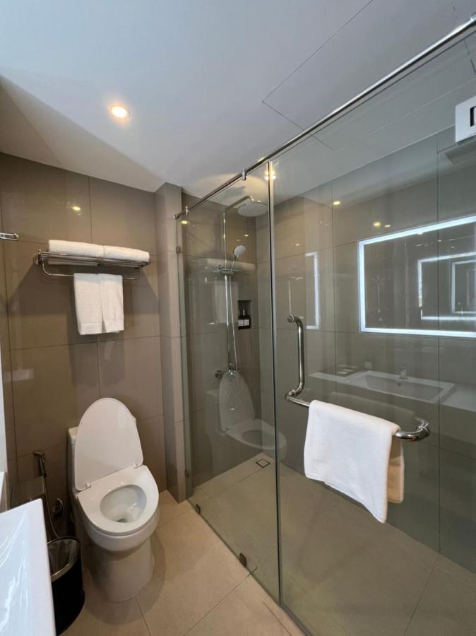 Best Western Nada Don Mueang Airport hotel Bangkok Exterior foto