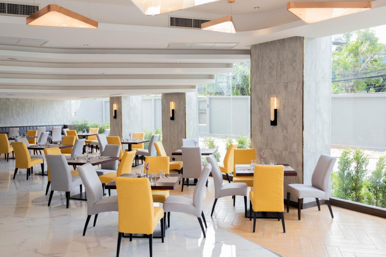 Best Western Nada Don Mueang Airport hotel Bangkok Exterior foto