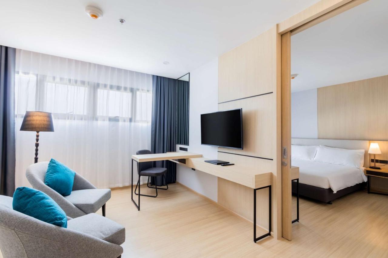 Best Western Nada Don Mueang Airport hotel Bangkok Exterior foto