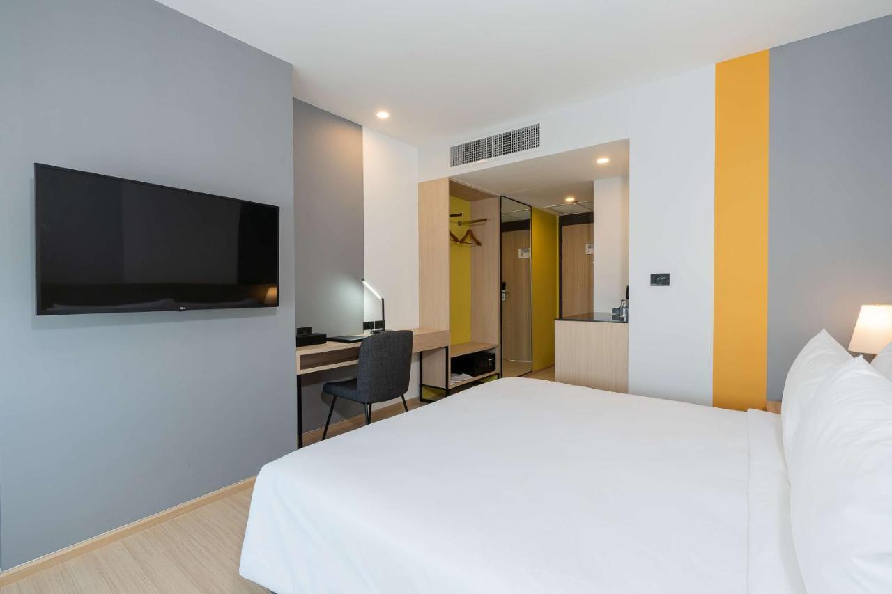 Best Western Nada Don Mueang Airport hotel Bangkok Exterior foto