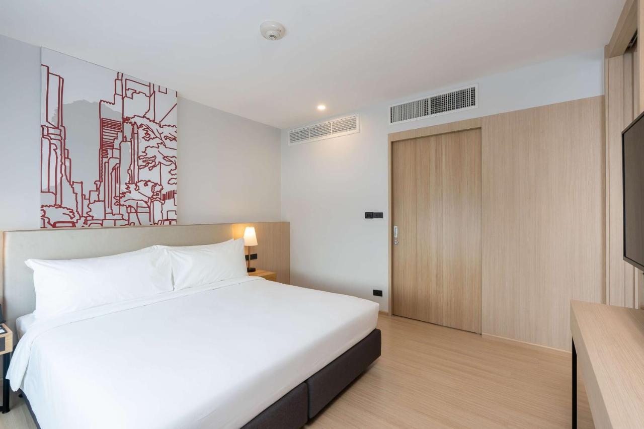 Best Western Nada Don Mueang Airport hotel Bangkok Exterior foto