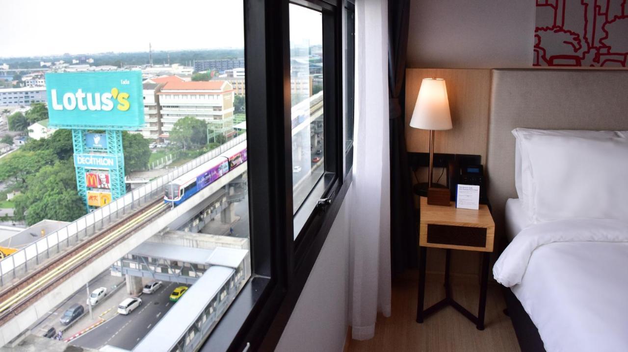 Best Western Nada Don Mueang Airport hotel Bangkok Exterior foto