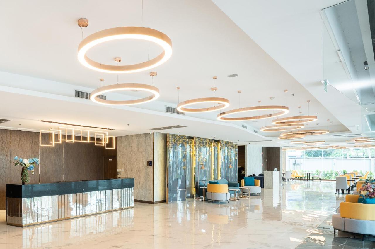 Best Western Nada Don Mueang Airport hotel Bangkok Exterior foto