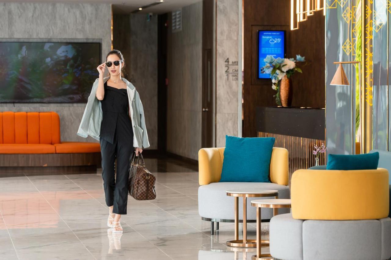 Best Western Nada Don Mueang Airport hotel Bangkok Exterior foto