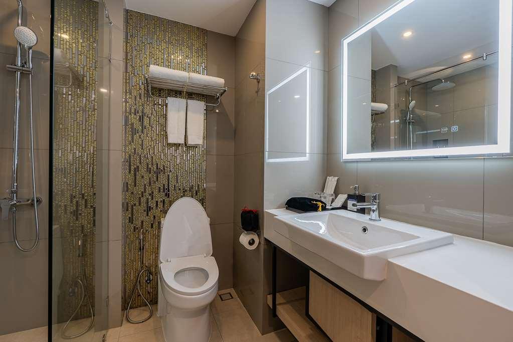 Best Western Nada Don Mueang Airport hotel Bangkok Zimmer foto